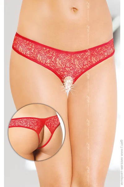   Softline   G-String 2446  M/L (5591244637~77)