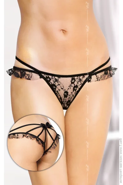   Softline   G-String 2447  S/M (5591244716~77)