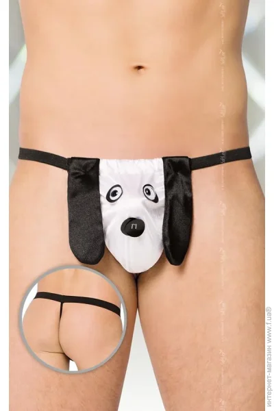   Softline   Thong 4422  S/M/L (5591442220-07)