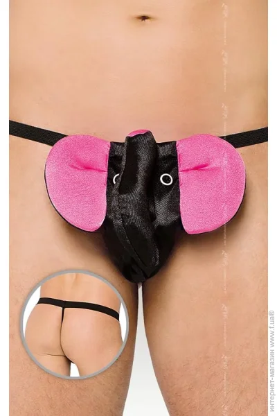   Softline   Thong 4445 S/L  (5591444510-07)