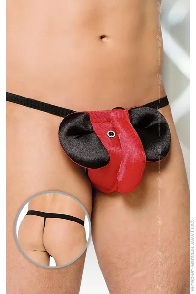   Softline  Thong 4445 S/L  (5591444530-07)