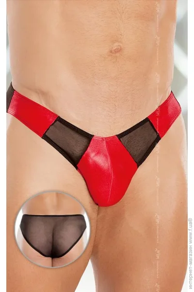   Softline  Thong 4466 M/L  (5591446637~77)