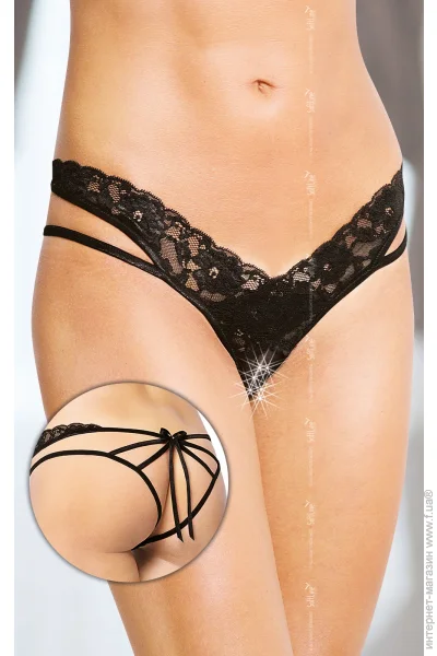   Softline Ƴ  Thongs 2438  S/M (5591243816~77)