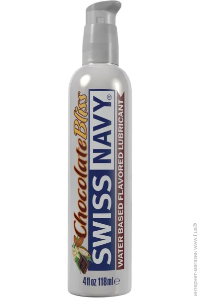 Swiss Navy     Chocolate Bliss 118  (SO5708-02)