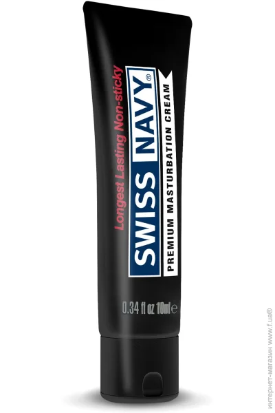 Swiss Navy    Masturbation Cream 10  (SO5723-02)