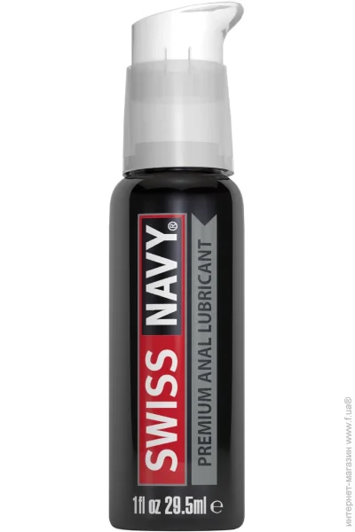Swiss Navy      Premium Anal 29,5  (SO5687-02)