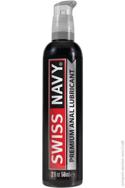 Swiss Navy      Premium Anal 59  (SO5688-02)