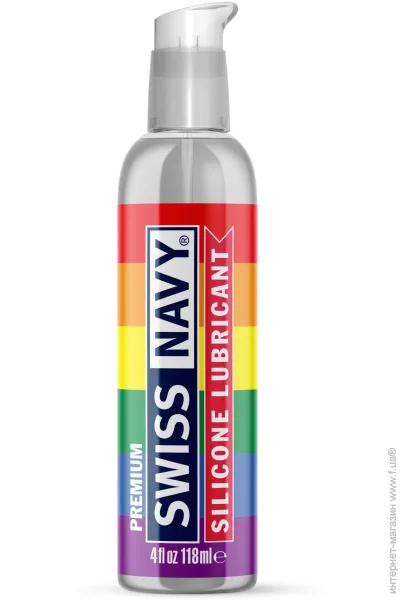 Swiss Navy     Silicone 118 . (SX1367-02)