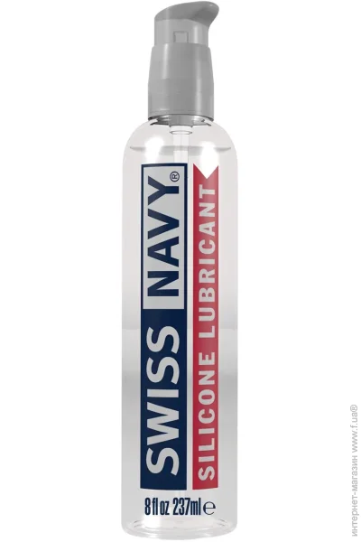 Swiss Navy     Silicone 237  (SO5661-02)
