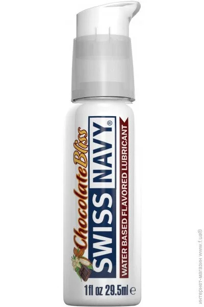     Swiss Navy Chocolate Bliss 29,5  (SO5702)