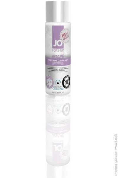   System Jo Agape-Cooling 60 (SO1688)