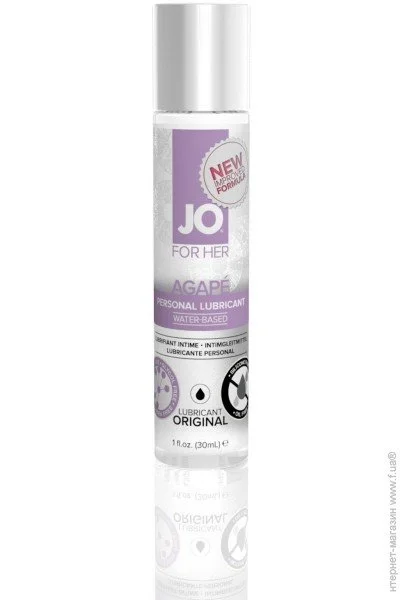   System Jo Agape-Original 30 (SO1492)