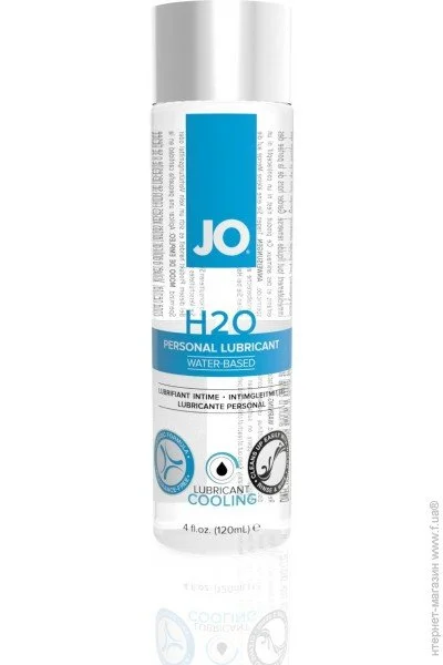   System Jo H2O-Cooling 120 (SO1693)