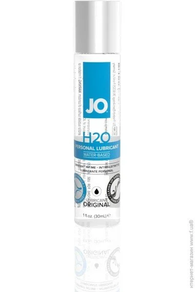   System Jo H2O-Original 30 (SO1446)