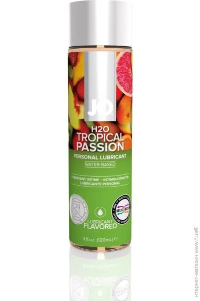   System Jo H2O-Tropical Passion 120 (SO1674)