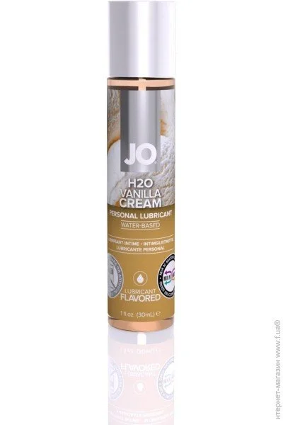  System Jo H2O-Vanilla 30 (SO1480)
