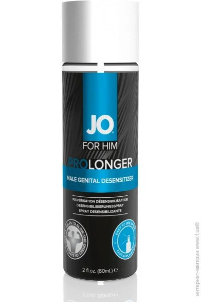   System Jo Prolonger Spray 60 (SO1832)