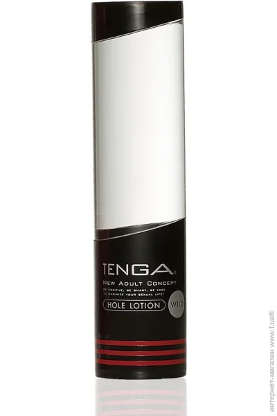 Tenga  Hole Lotion Wild 170  (TLH-003-02)