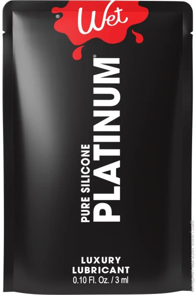  Wet Pure Silicone Platinum (3 ) (SO9869)