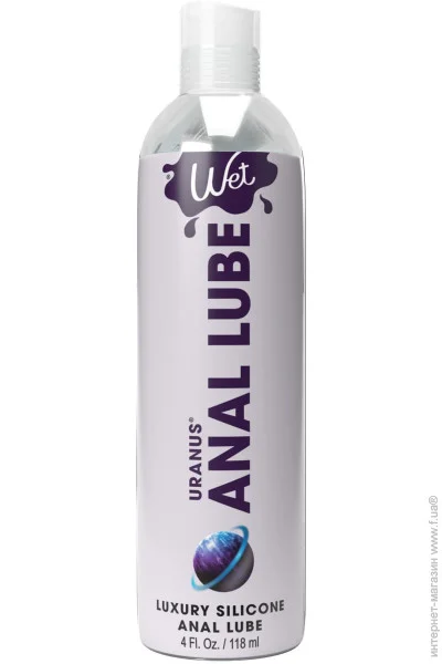      Wet Uranus Anal Lube, ,     (118 ) (SO9900)