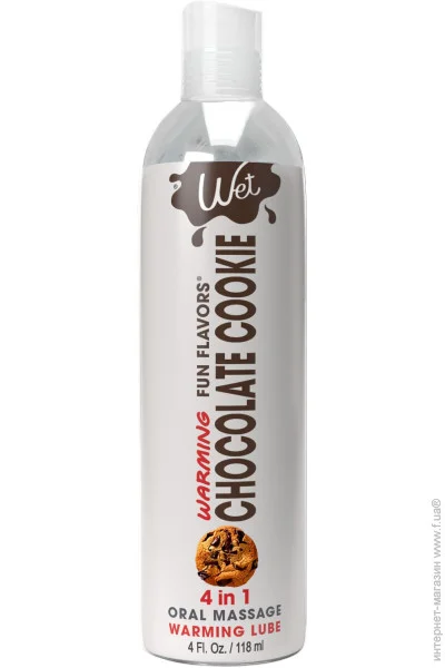 ǳ     Wet Warming Chocolate Cookie 4 in 1,   (118 ) (SO9915)