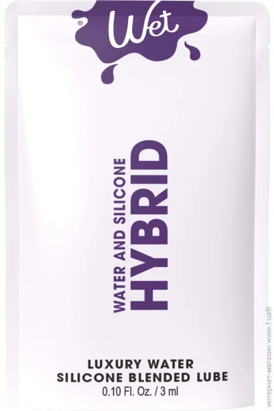  Wet Water and Silicone Hybrid (3 ) (SO9873)