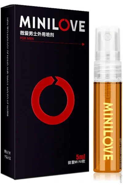 Wi-Pods     MiniLove. 5 