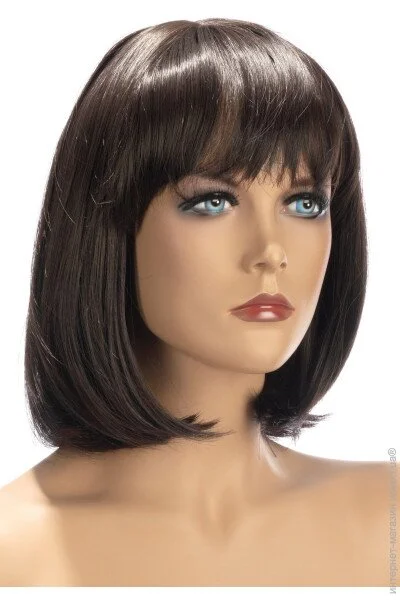    World Wigs CAMILA MID-LENGTH CHESTNUT (SO4688)