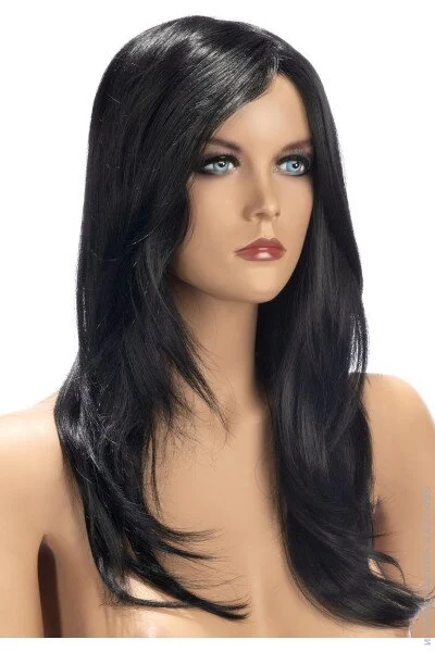    World Wigs OLIVIA LONG BROWN (SO4686)