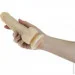  ADDICTION-Naked-7" Rotating & Vibrating Dildo with Remote-Vanilla (SO5589)