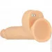    Naked Addiction 6.5" Thrusting Dong With Remote (SO7756)