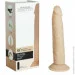  Naked Addiction  9 Silicone Dual Density Bendable Dildo - Vanilla (SO8906)