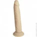  Naked Addiction  9 Silicone Dual Density Bendable Dildo - Vanilla (SO8906)