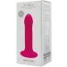 Фаллоимитатор Дилдо с присоской Adrien Lastic Hitsens 2-6,5 inch Pink, отлично для страпона (AD24011) Фаллоимитатор Дилдо с присоской Adrien Lastic Hitsens 2-6,5 inch Pink, отлично для страпона (AD24011)