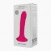 Фаллоимитатор Дилдо с присоской Adrien Lastic Hitsens 4 Pink, отлично для страпона, диаметр 3.7см, длина 17,8см (AD24041) Фаллоимитатор Дилдо с присоской Adrien Lastic Hitsens 4 Pink, отлично для страпона, диаметр 3.7см, длина 17,8см (AD24041)