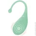   - Adrien Lastic Palpitation Mint    (SO9930)