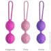 Adrien Lastic   Geisha Lastic Balls Mini (S)  (AD40443~22)
