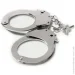 Adrien Lastic   Handcuffs Metallic (AD30400~22)