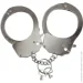 Adrien Lastic   Handcuffs Metallic (AD30400~22)