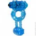     Alive Double Ding Ring Blue (SO8690)