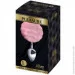      Alive Fluffy Plug L Pink,  3,9  (SO6319)