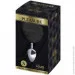      Alive Fluffy Plug S Black,  2,8  (SO6312)