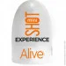 ̳- Alive Mini Masturbator (Flesh) (SO6326)