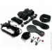     Alive   BDSM FURY Black BDSM Kit, 10  (SO6324-02)