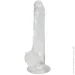 Alive   Jelly Dildo Lusty (SO5553~22)