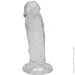 Alive   Jelly Dildo Majestic (SO5312-02)