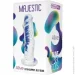 Alive   Jelly Dildo Majestic (SO5312-02)