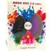   Alive Magic Egg 3.0 Purpleb(AL40763)