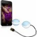 Amor   Vibratissimo Duoball Charger / (6115020387)