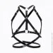   Art of Sex - Agnessa Leather harness,  L-2XL (SO8399)
